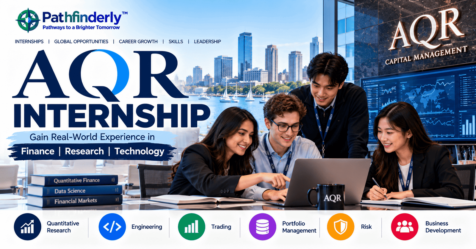 AQR Internships