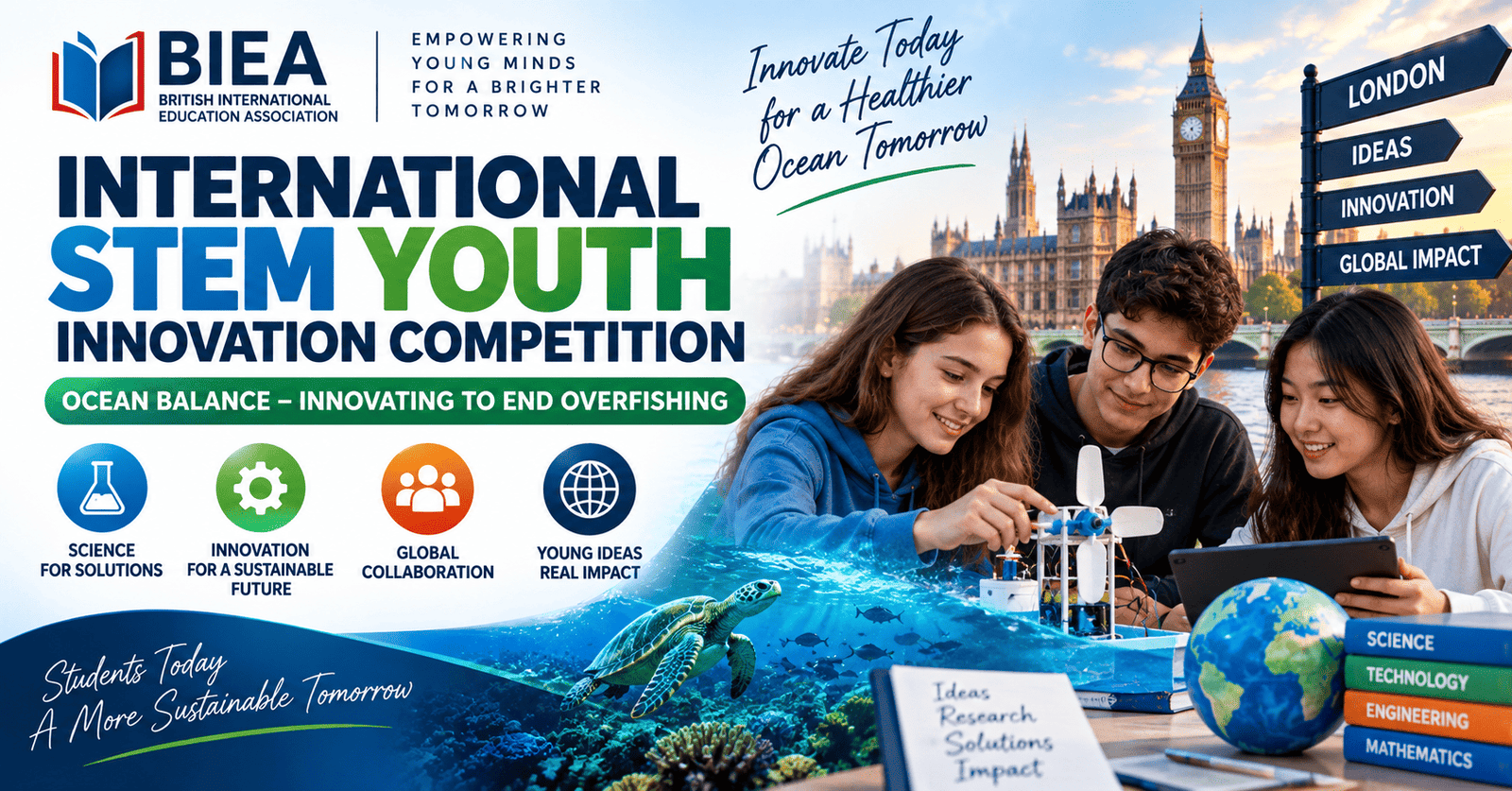 BIEA International STEM Youth Innovation Competition