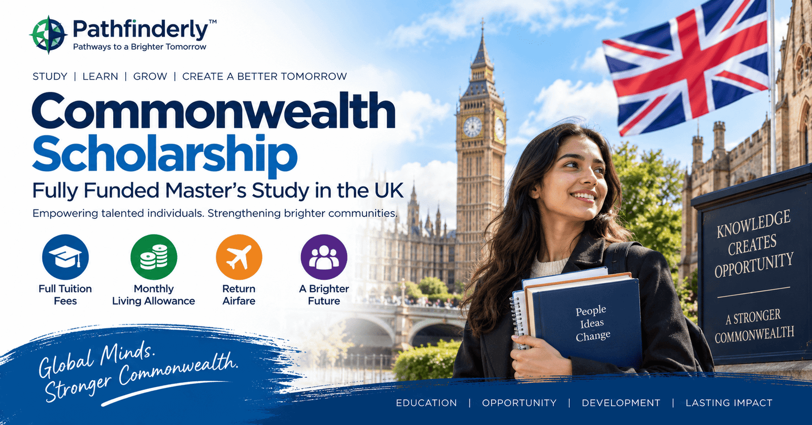 Commonwealth Scholarship