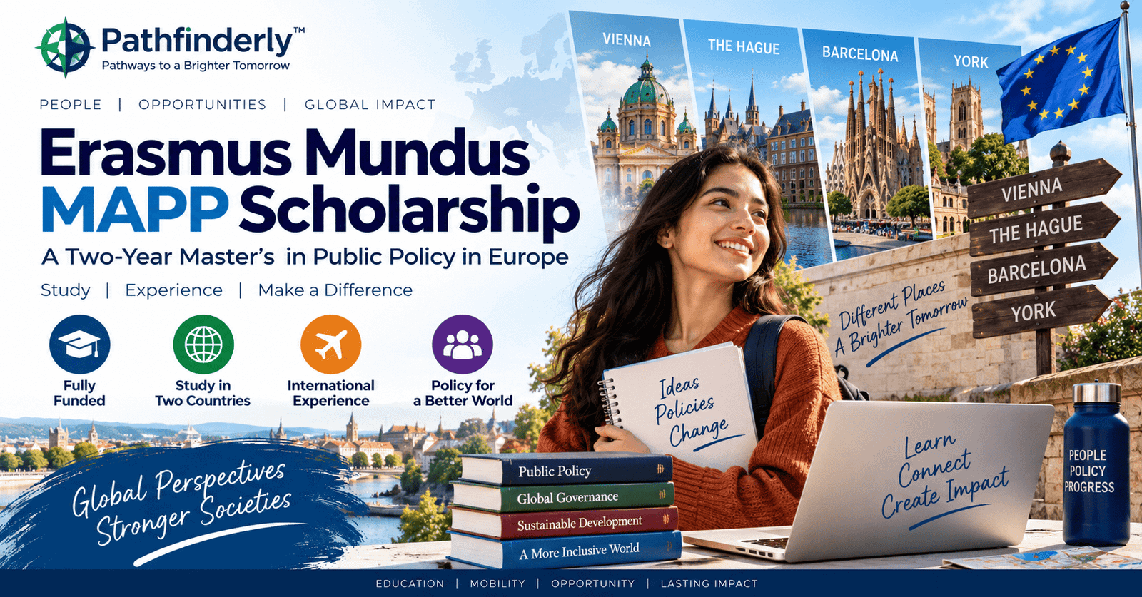 Erasmus Mundus MAPP Scholarship