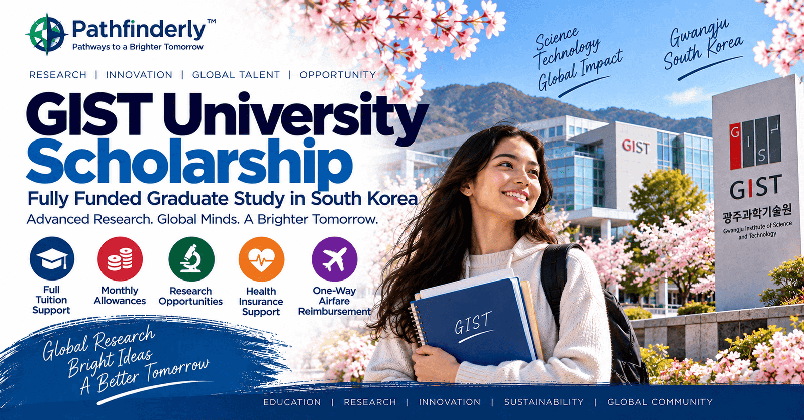 GIST University Scholarship