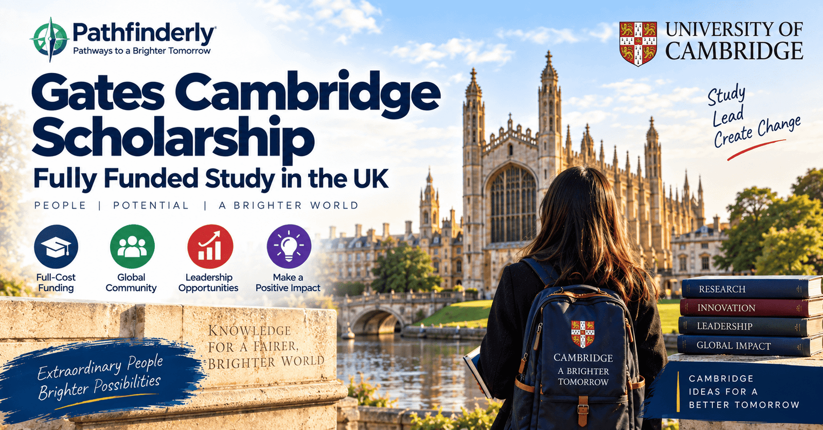 Gates Cambridge Scholarship