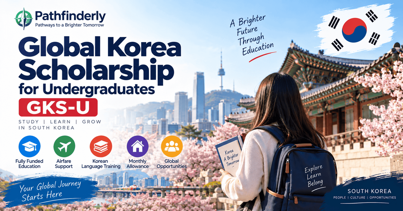 Global Korea Scholarship for Undergraduates