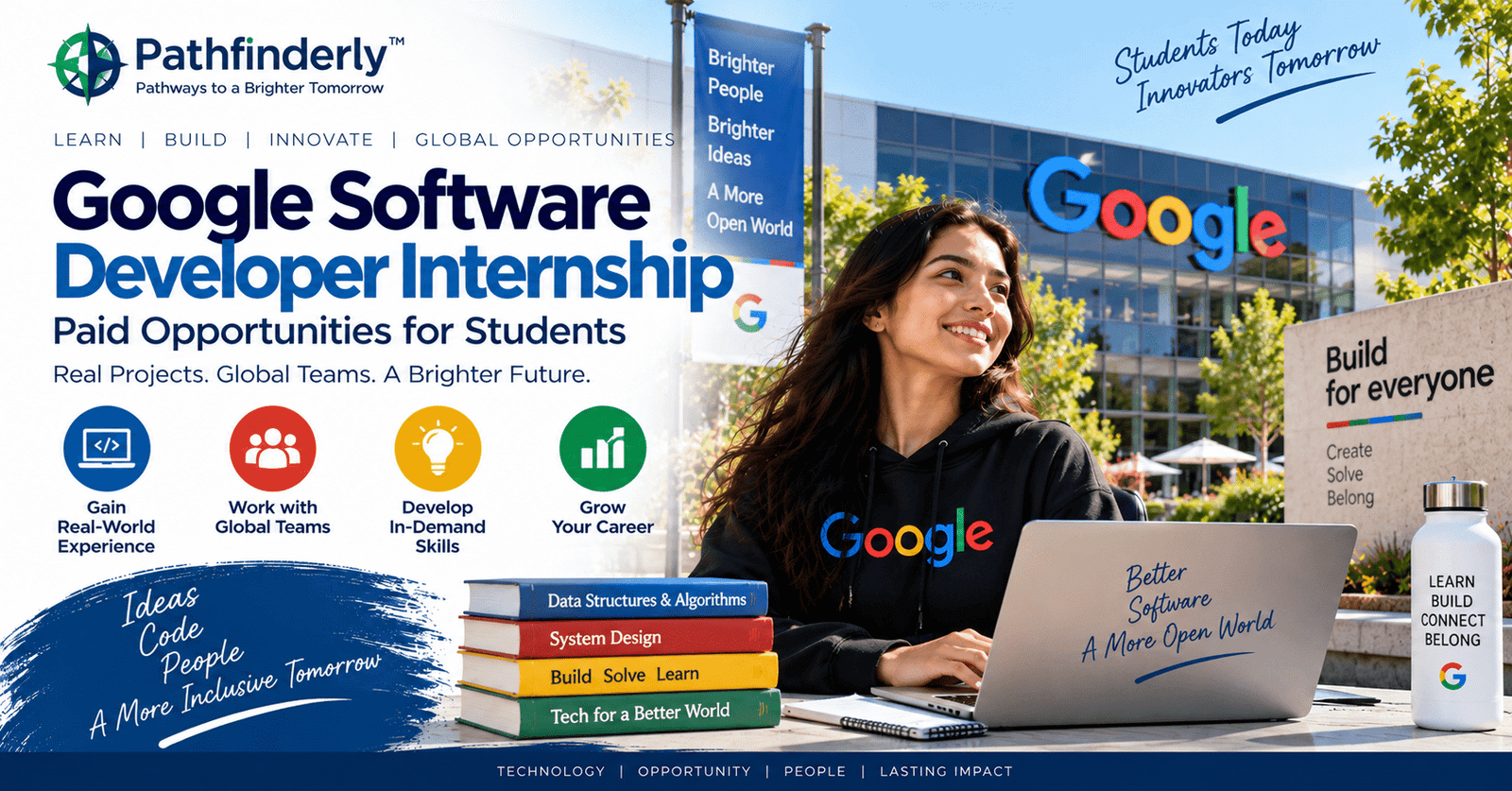 Google Software Developer Internship