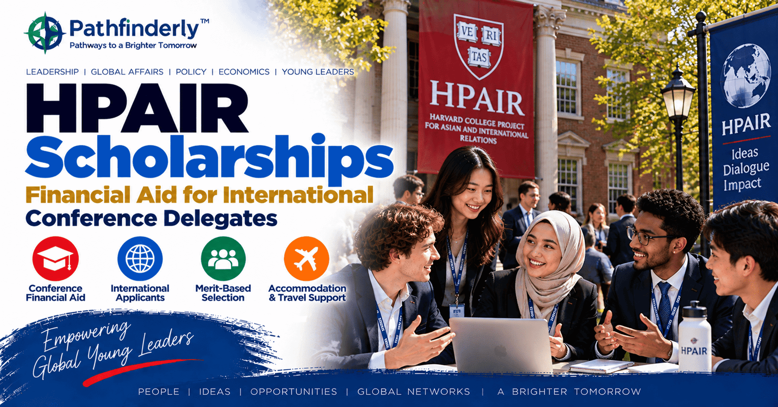 HPAIR Scholarships