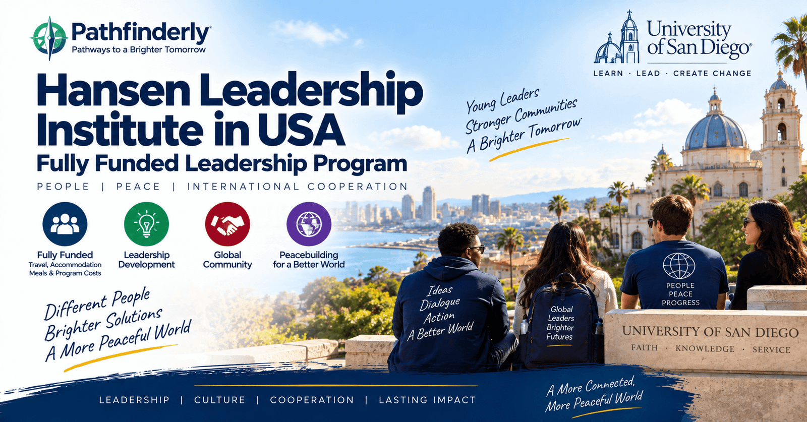 Hansen Leadership Institute in USA