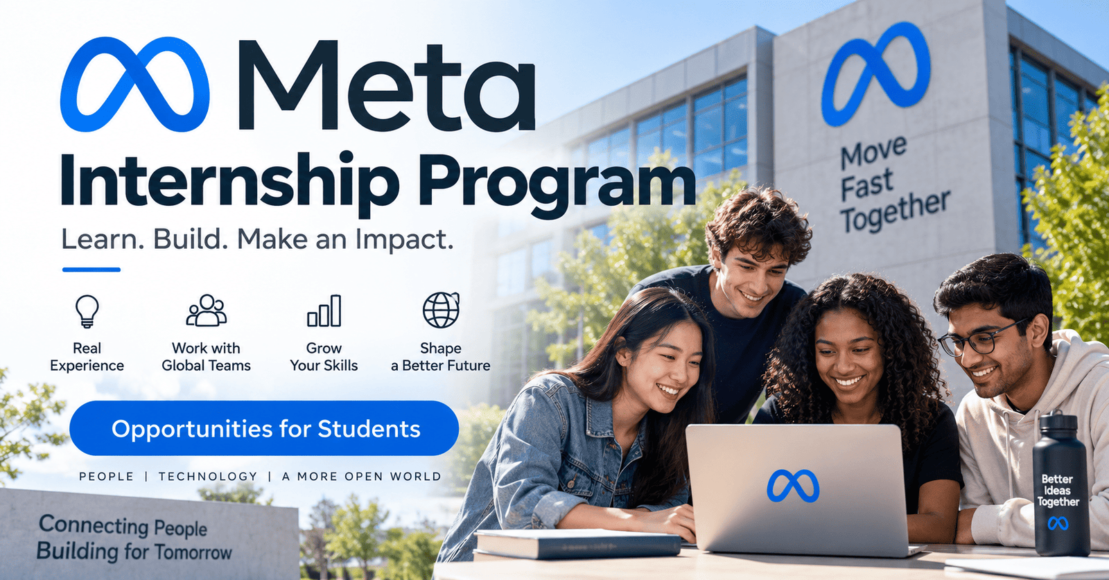 Meta Internship Program Paid Opportunities for Students