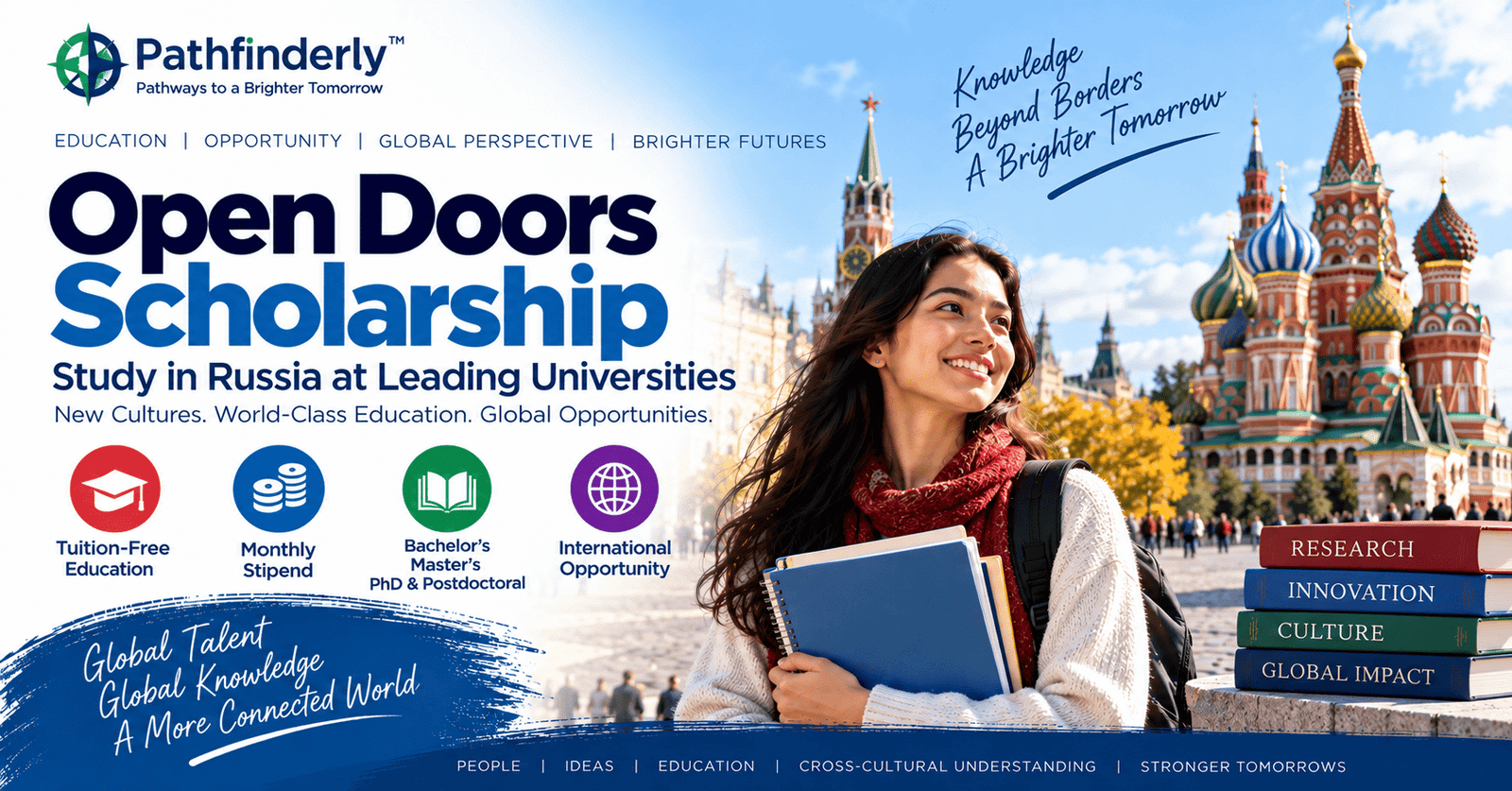 Open Doors Scholarship