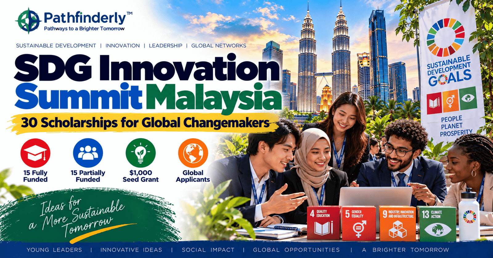 SDG Innovation Summit Malaysia