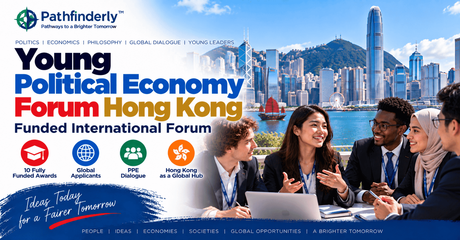 Young Political Economy Forum Hong Kong