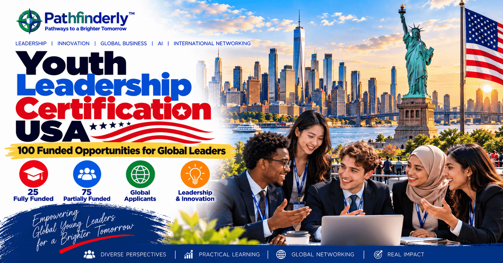 Youth Leadership Certification USA