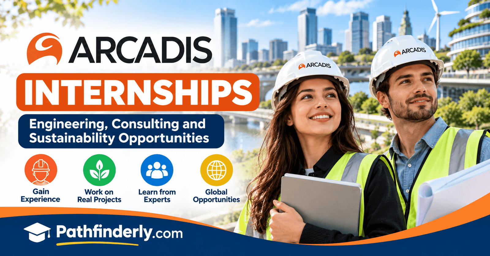 Arcadis Internships