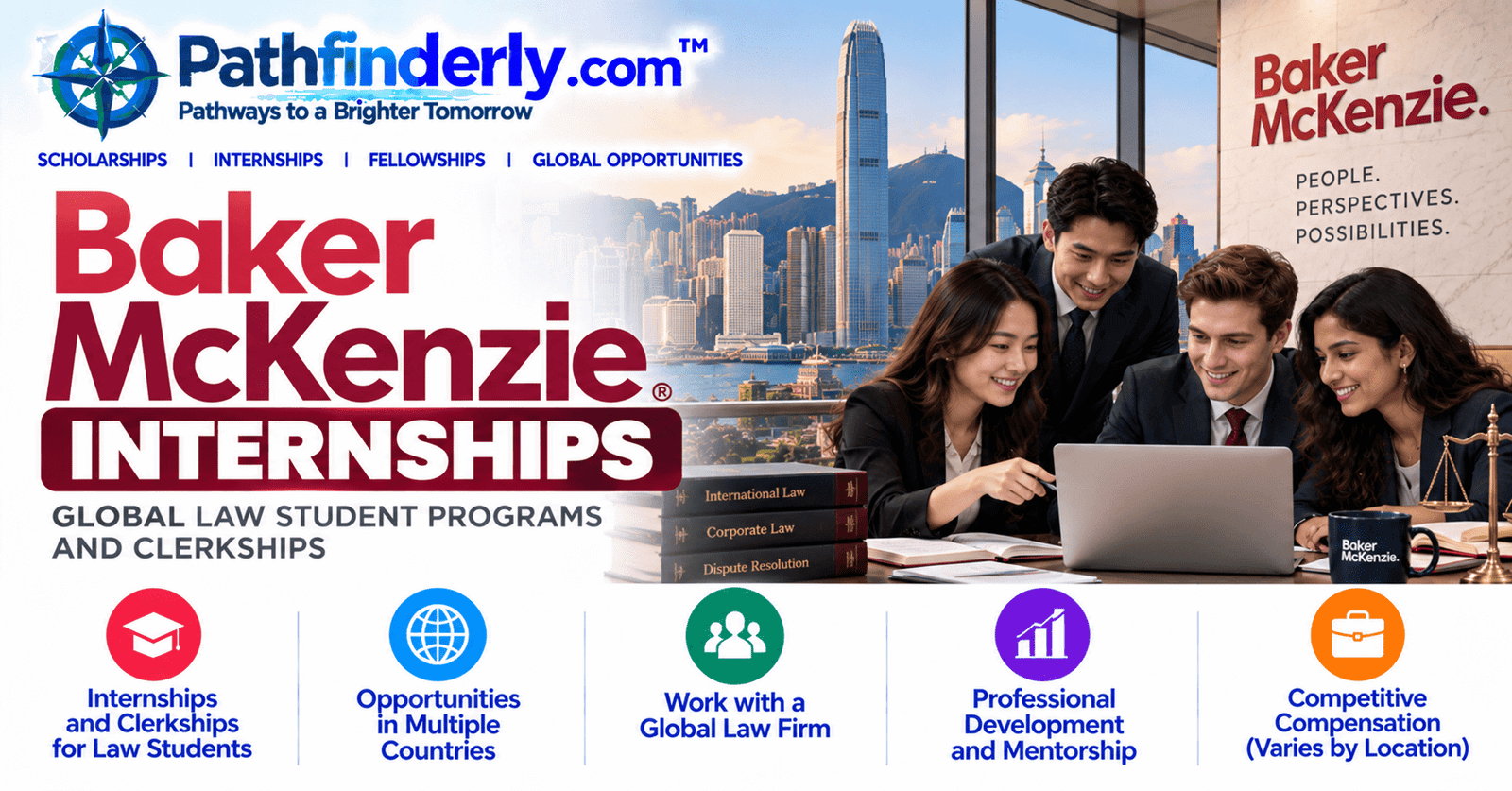 Baker McKenzie Internships