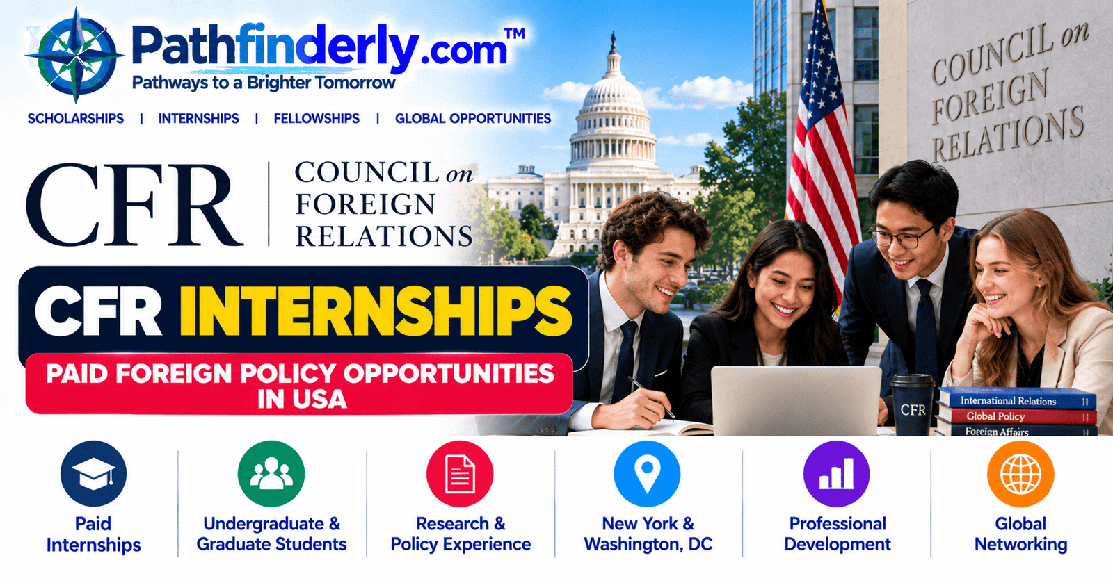 CFR Internships