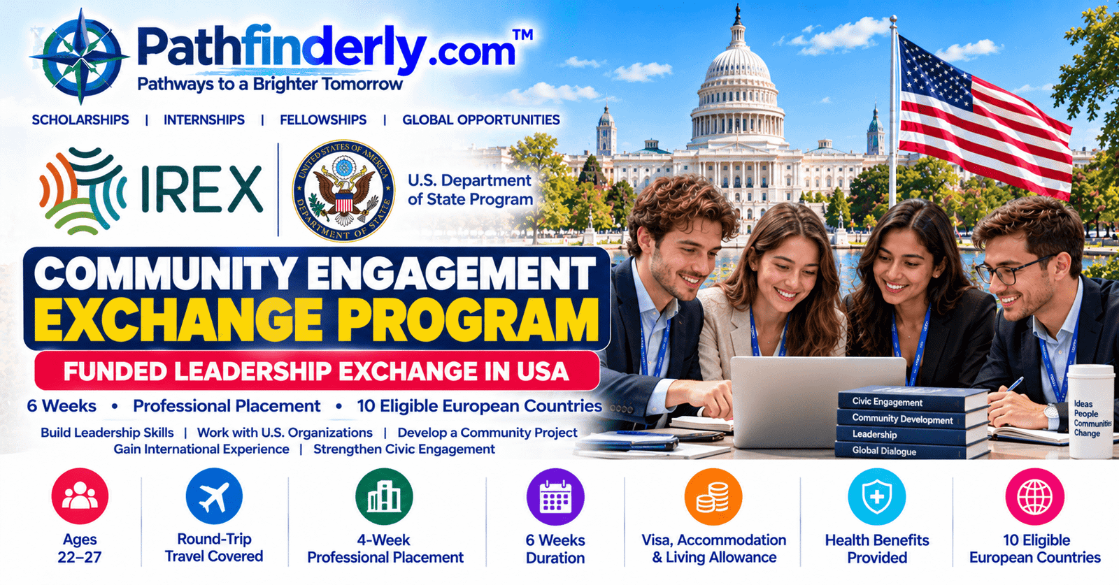 Community Engagement Exchange Program