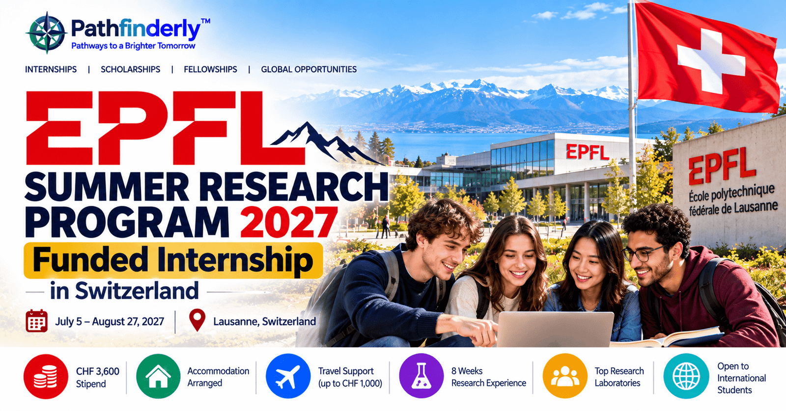 EPFL Summer Research Program