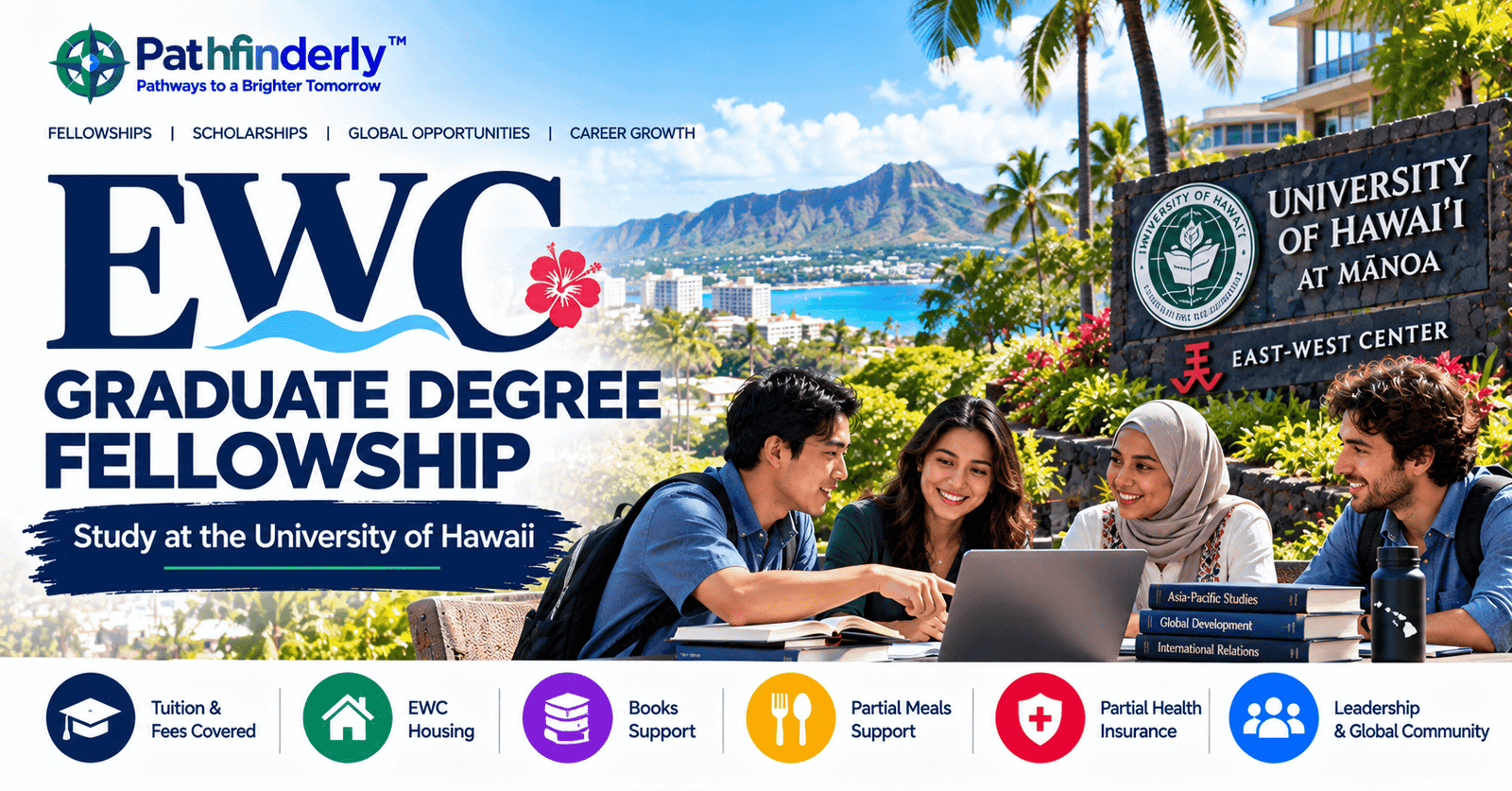EWC Graduate Degree Fellowship