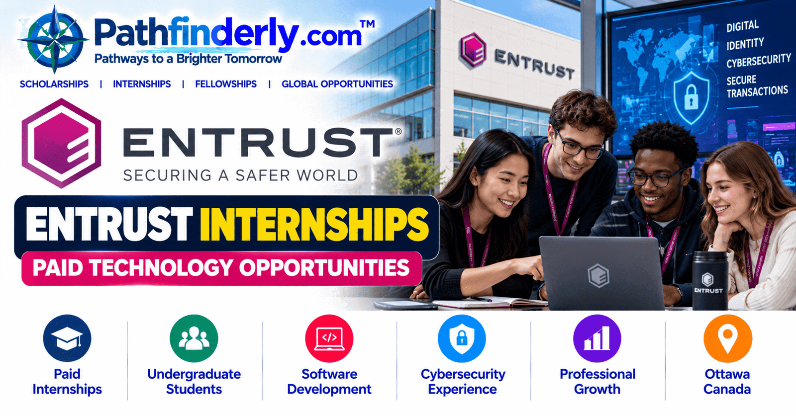 Entrust Internships