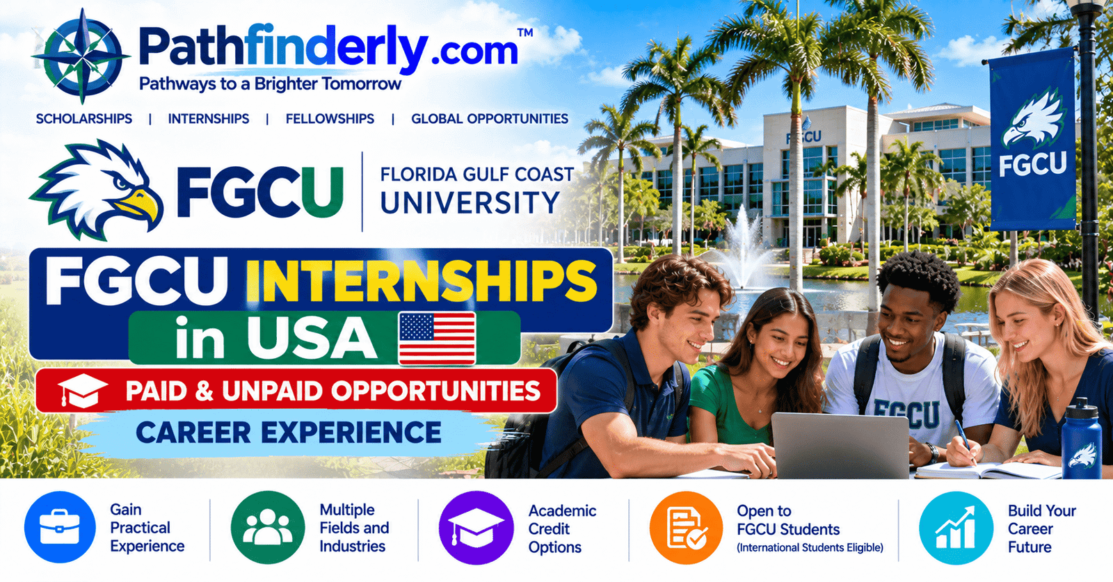 FGCU Internships