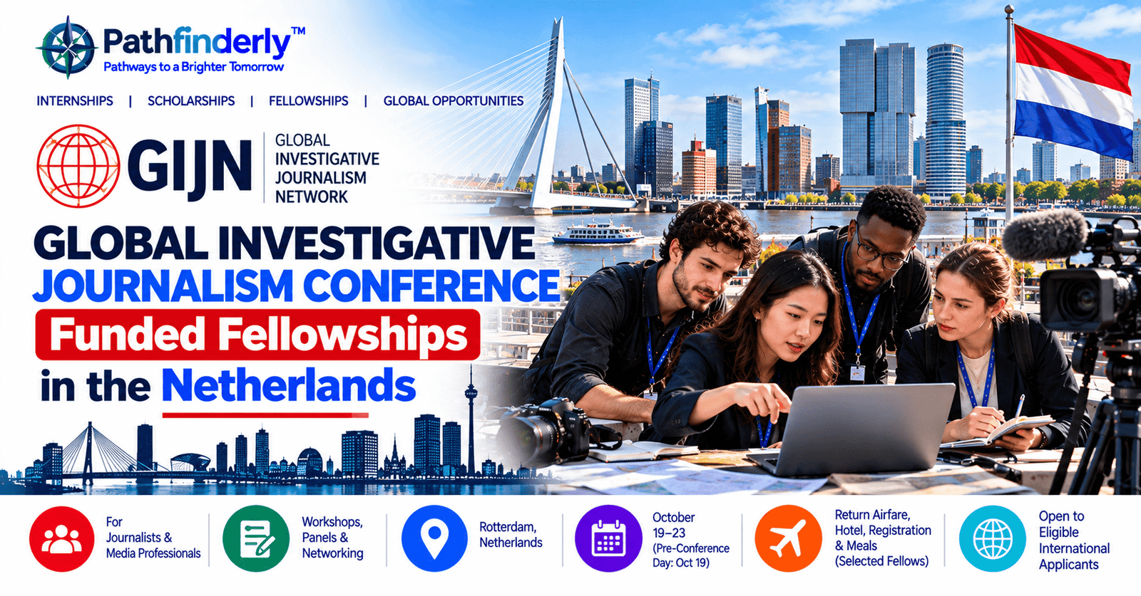 Global Investigative Journalism Conference