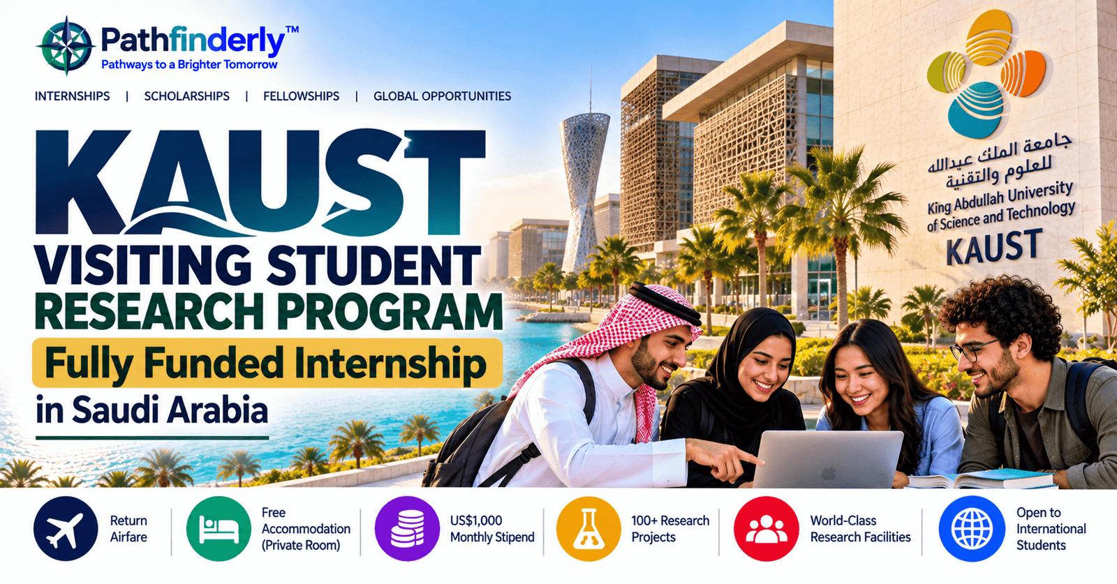 KAUST Visiting Student Research Program