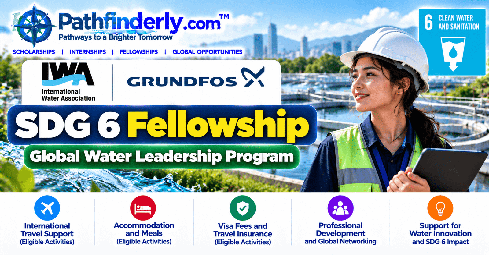 SDG 6 Fellowship