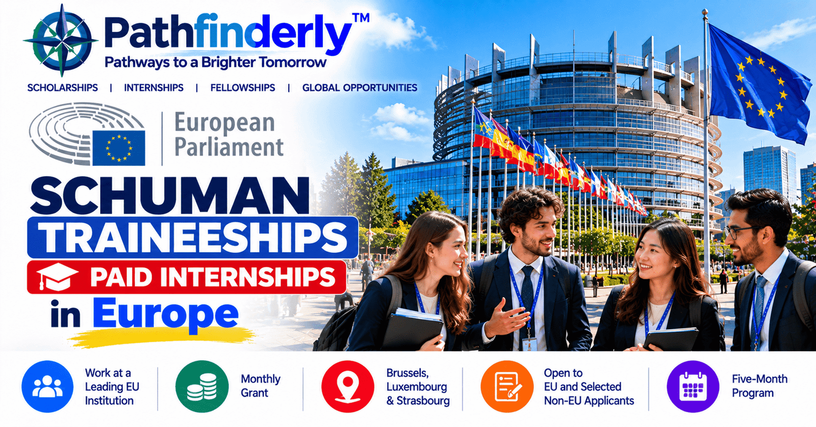 Schuman Traineeships