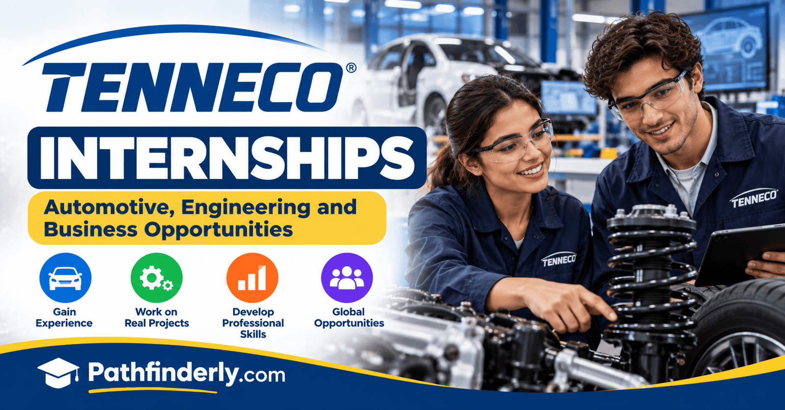 Tenneco Internships
