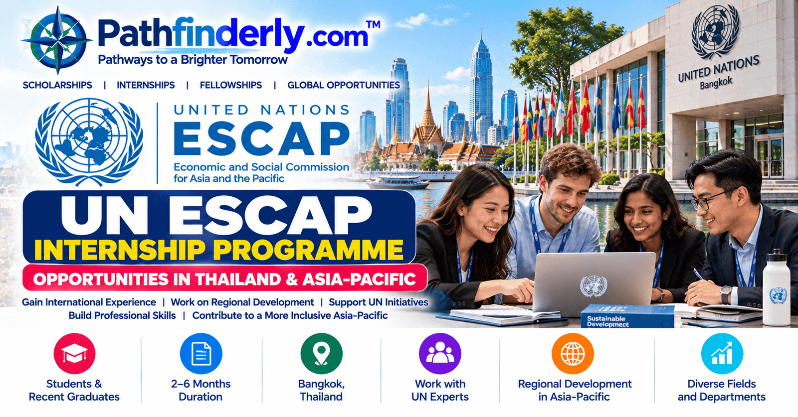 UN ESCAP Internship