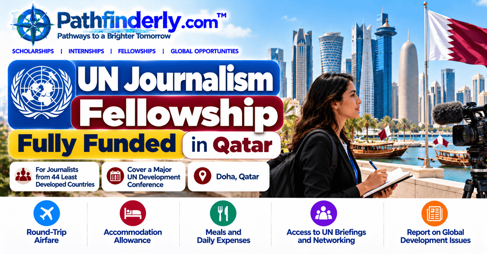 UN Journalism Fellowship