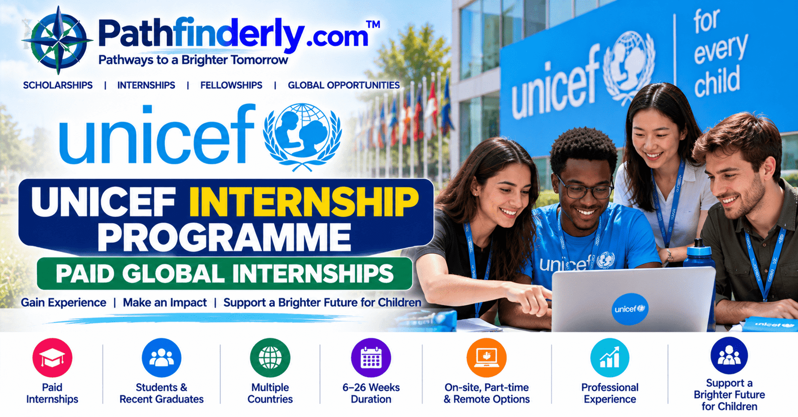 UNICEF Internship Programme