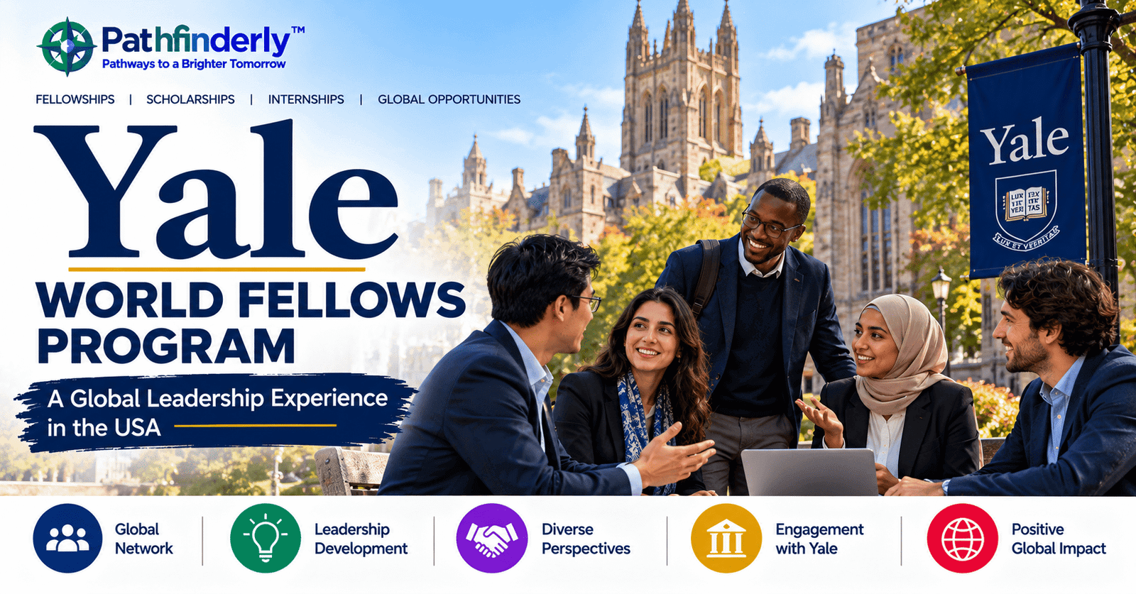 Yale World Fellows Program
